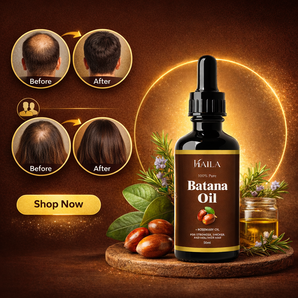 سيروم باتانا الطبيعي